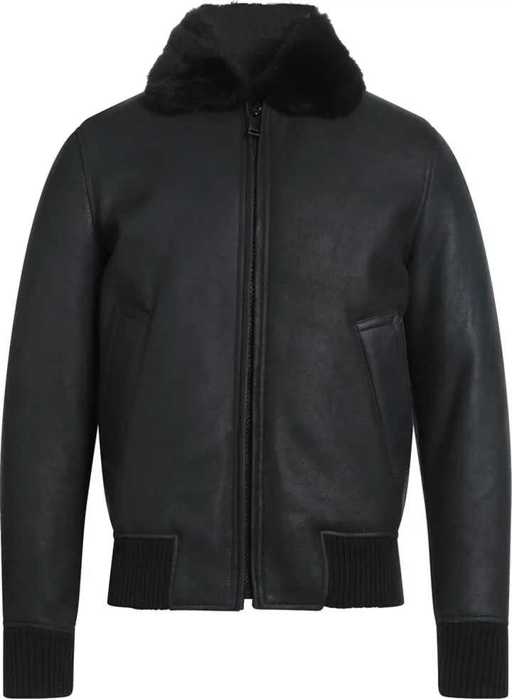 Jacket Black