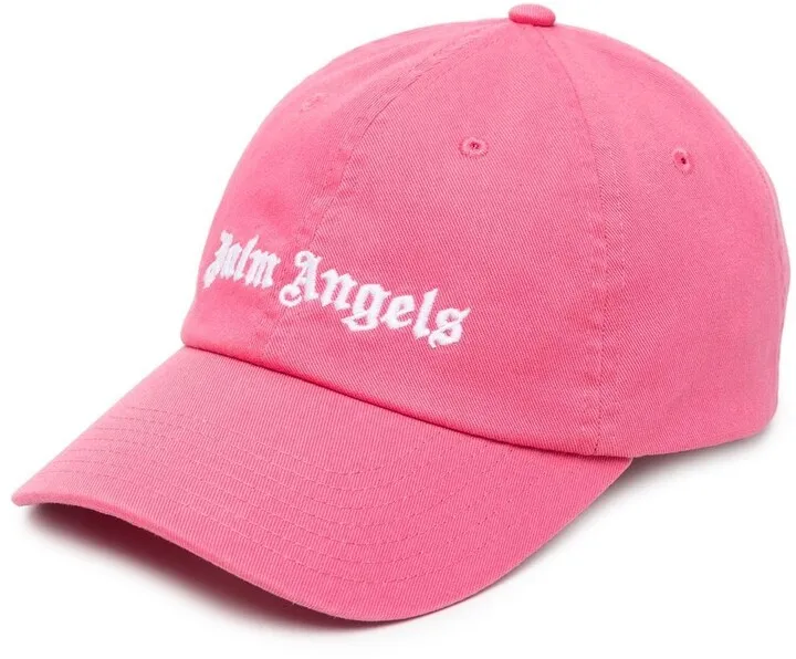 Logo-Embroidered Cotton Cap