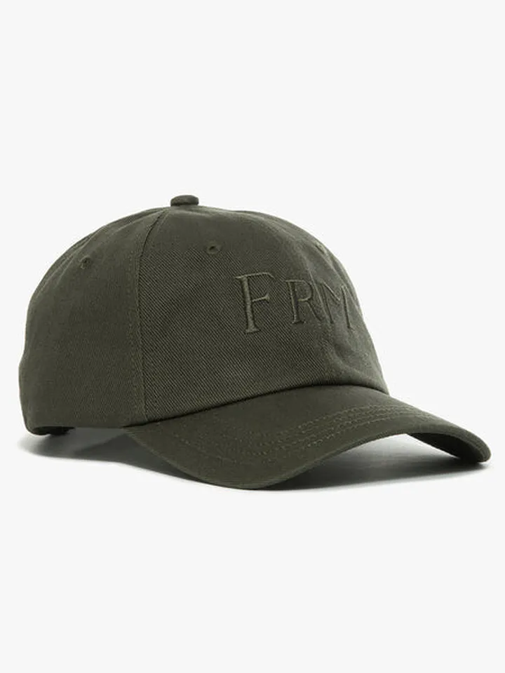 Frame Baseball Cap Khaki