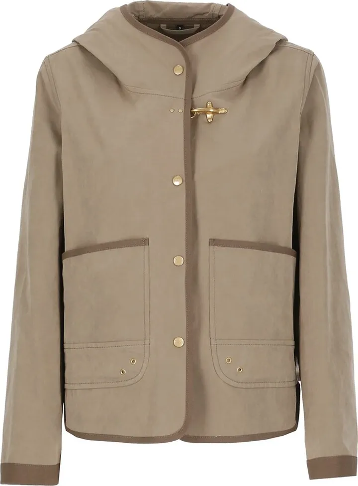 Cotton Parka Fay