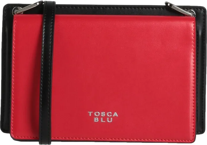 Cross-body Bag Red