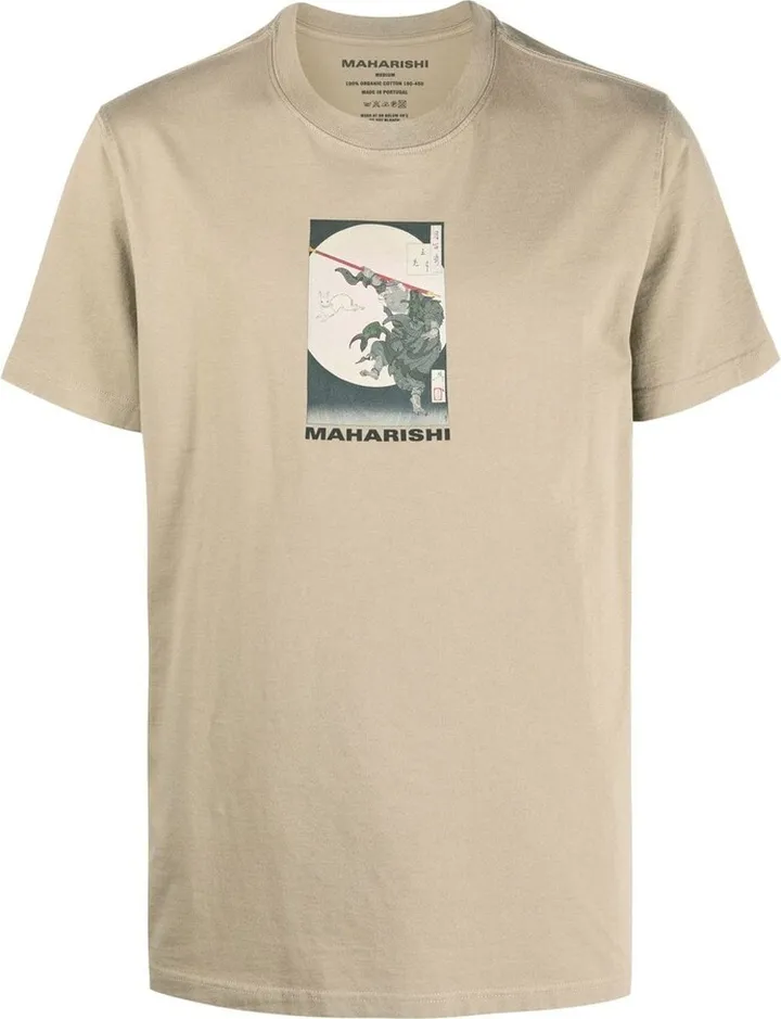 1008 Hare & Monkey T-shirt