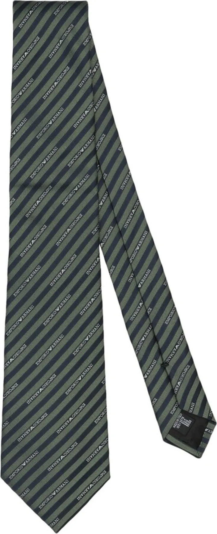 Ties & Bow Ties Green