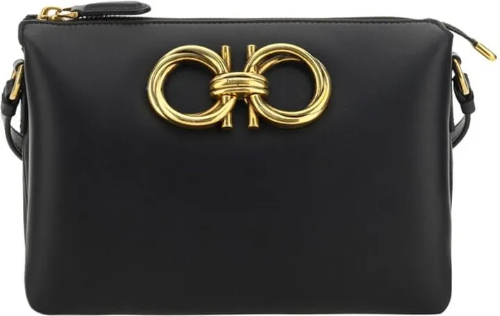 Trapezio Shoulder Bag