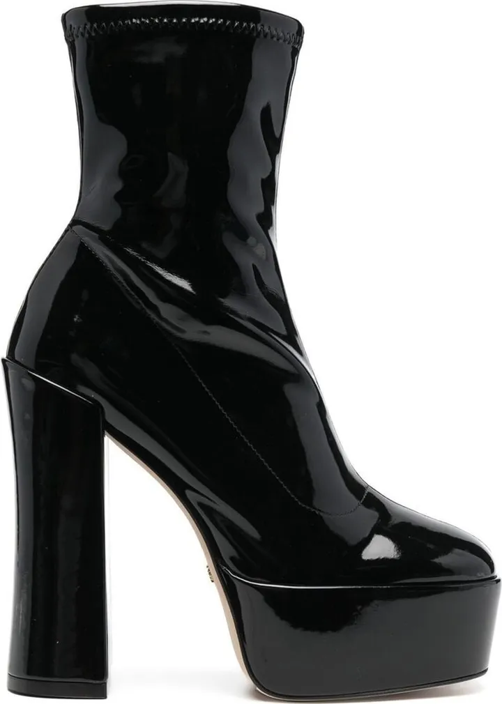 Skyhigh 145mm platform boots