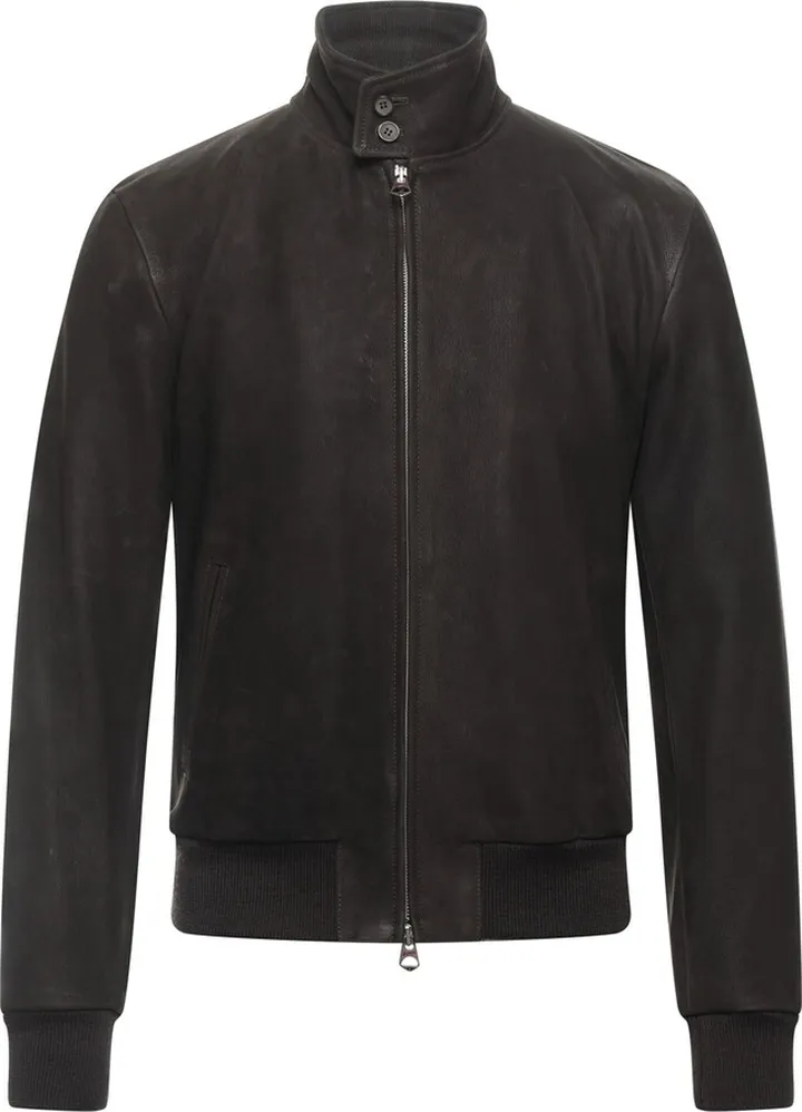 Jacket Dark Brown