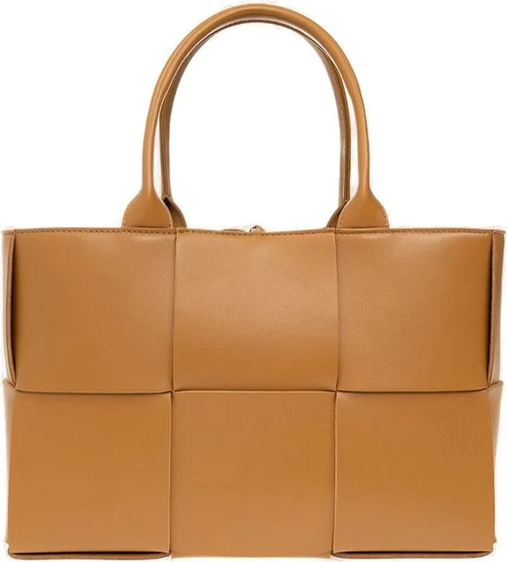 Bottega Veneta Intrecciato Tote Bag