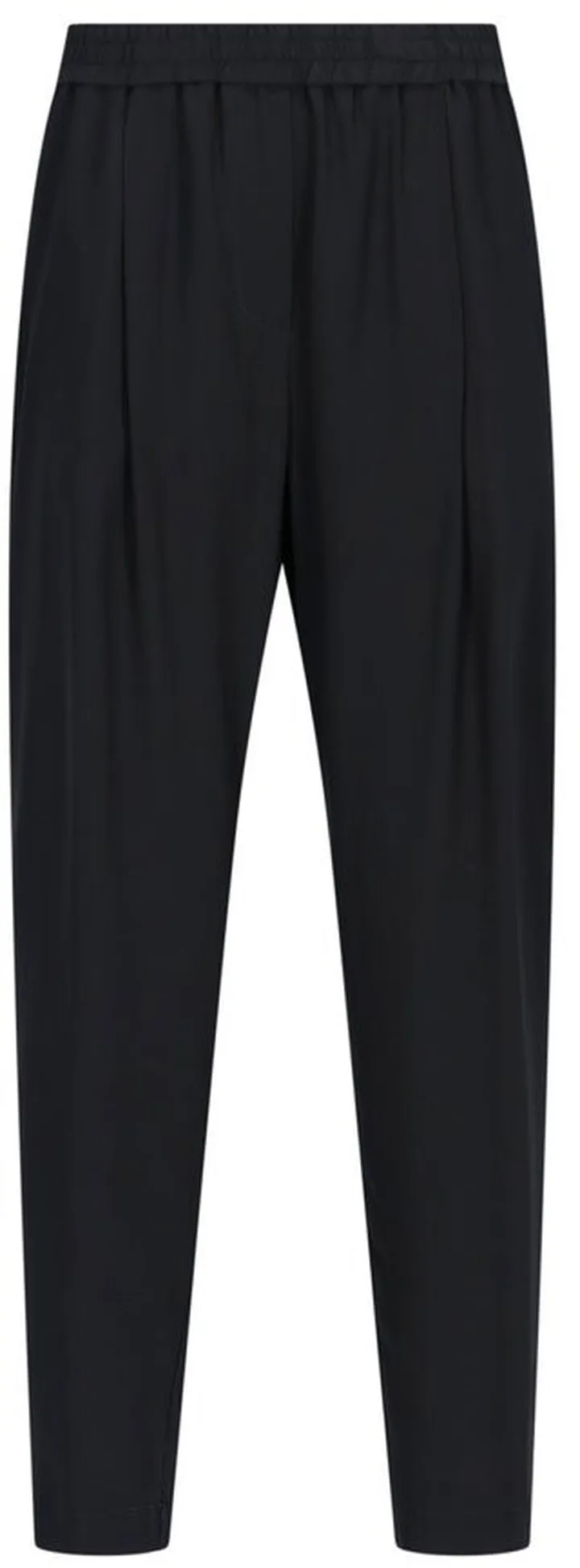 Aspesi High-Waisted Tapered Pants