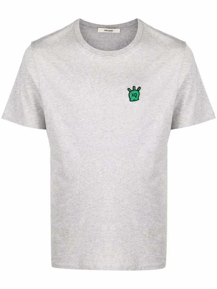 Tommy skull t-shirt