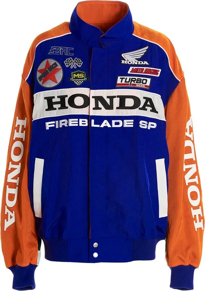 Junya Watanabe Honda Bomber Jacket