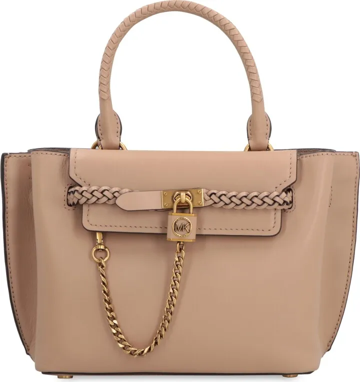 Hamilton Legacy Leather Tote