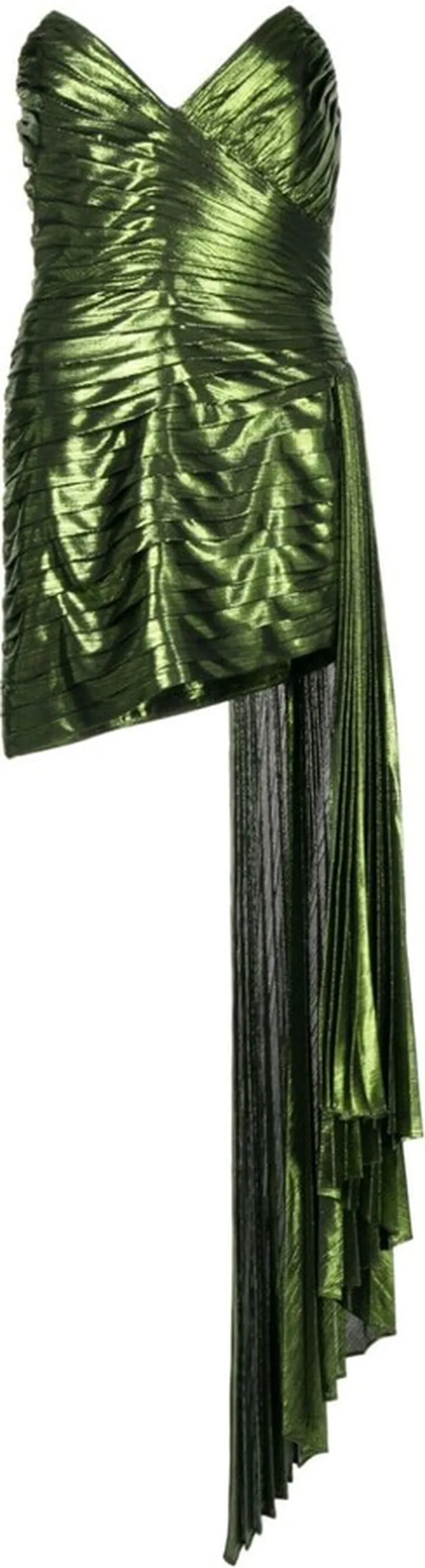 Daniele pleated dress