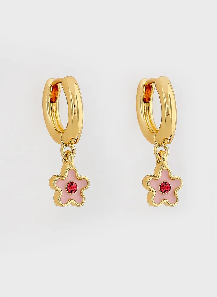 Fira Huggies Earrings