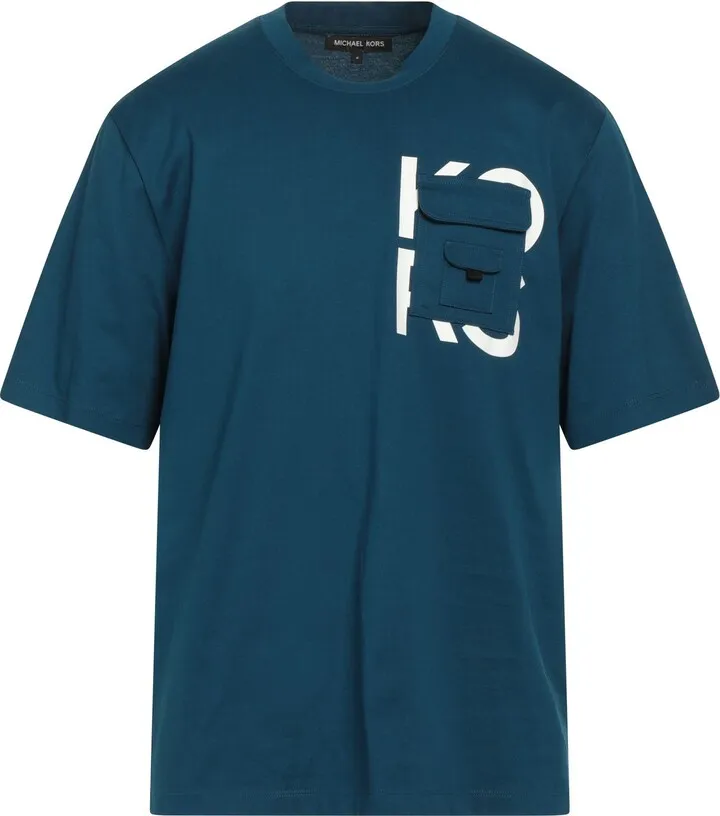 T-shirt Deep Jade
