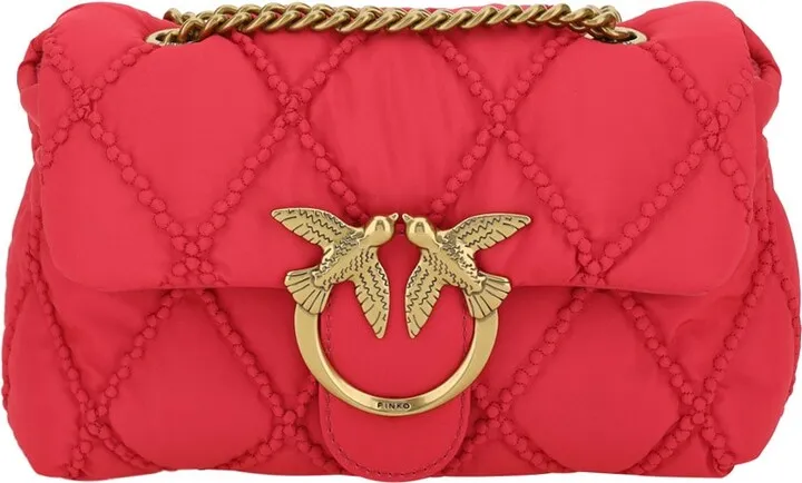 Love Puff Shoulder Bag
