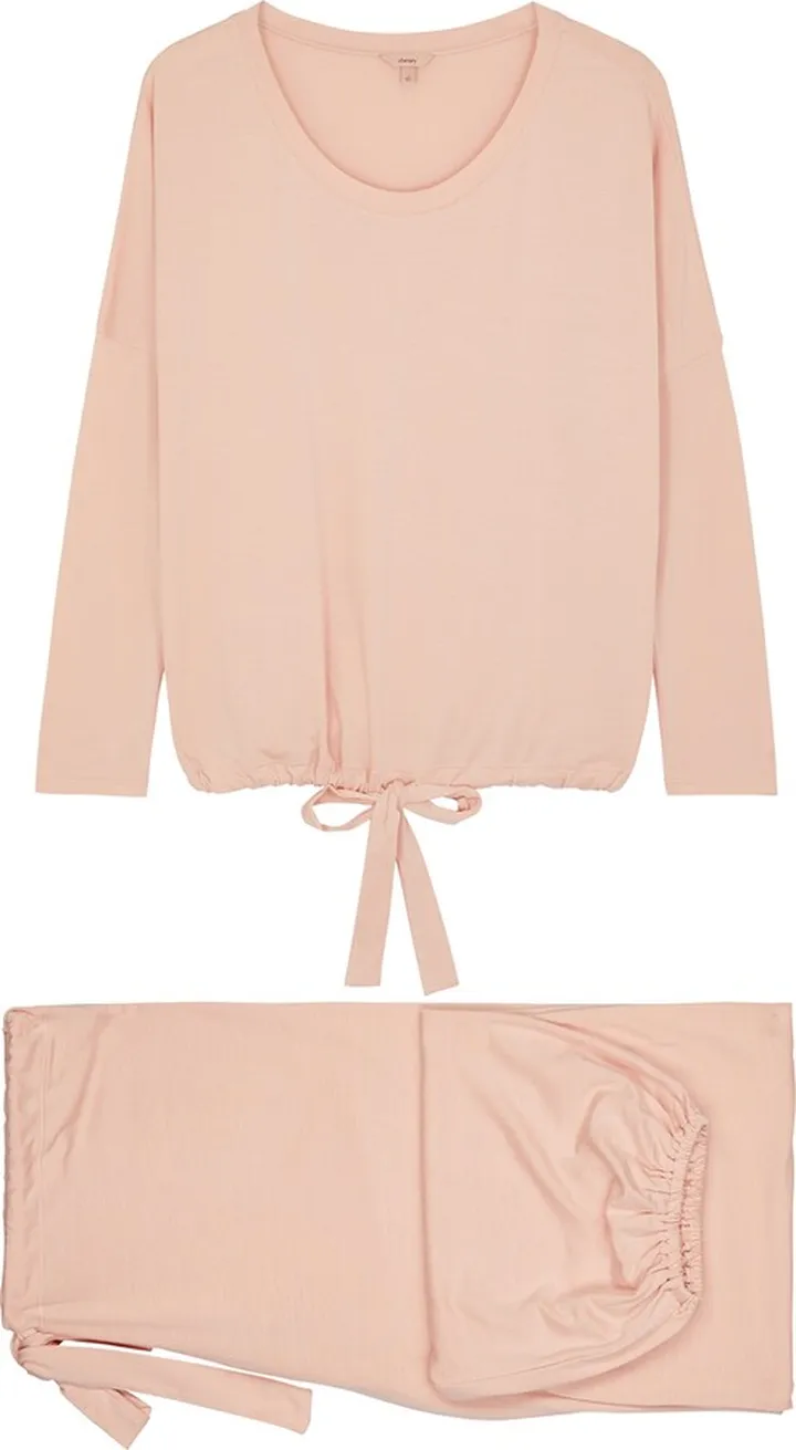 Eberjey Gisele Stretch-jersey Pyjama Set