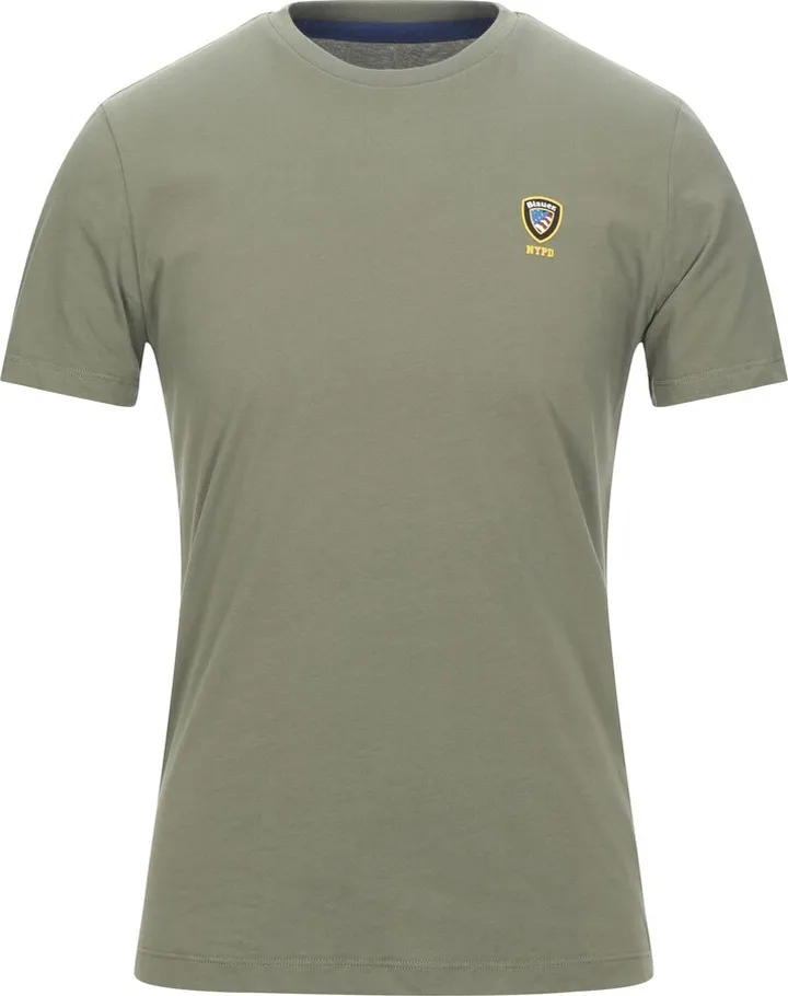 T-shirt Military Green