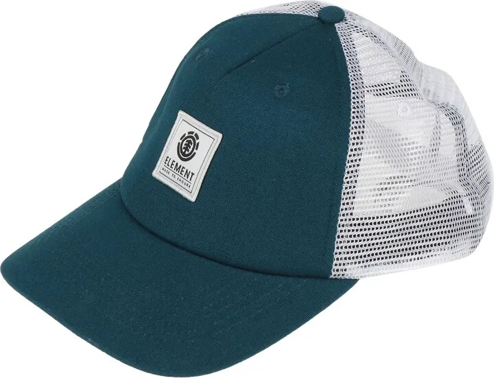 Hat Deep Jade