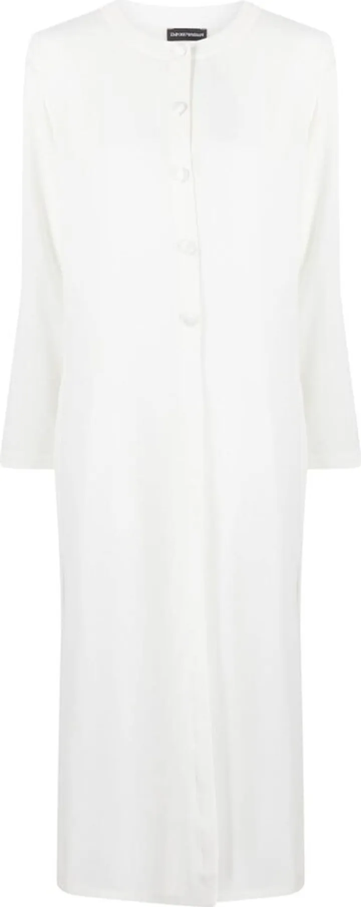 Buttoned Coat