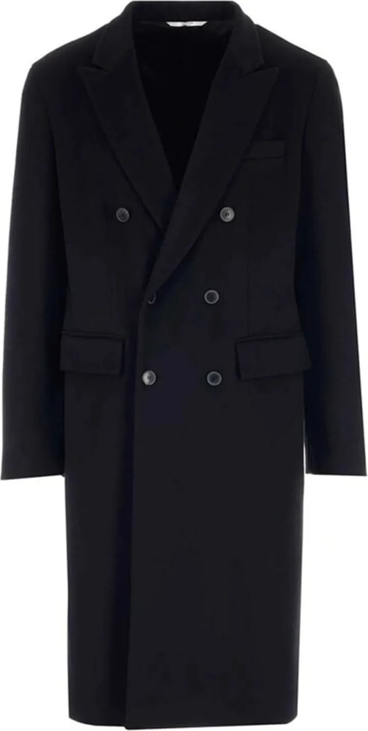 Classic Wool Coat