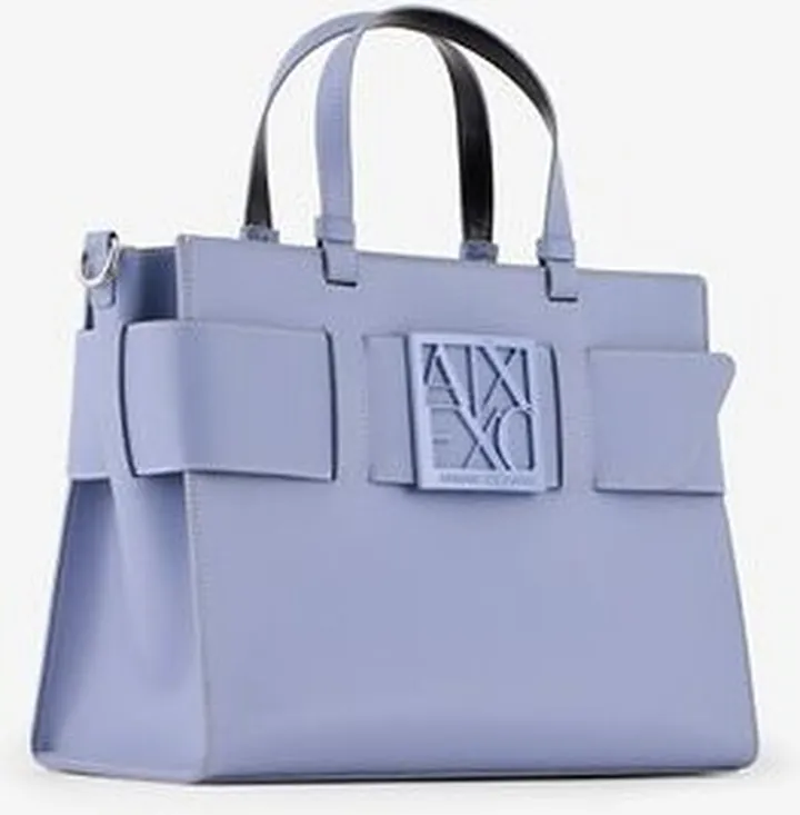 Large double handled tote bag