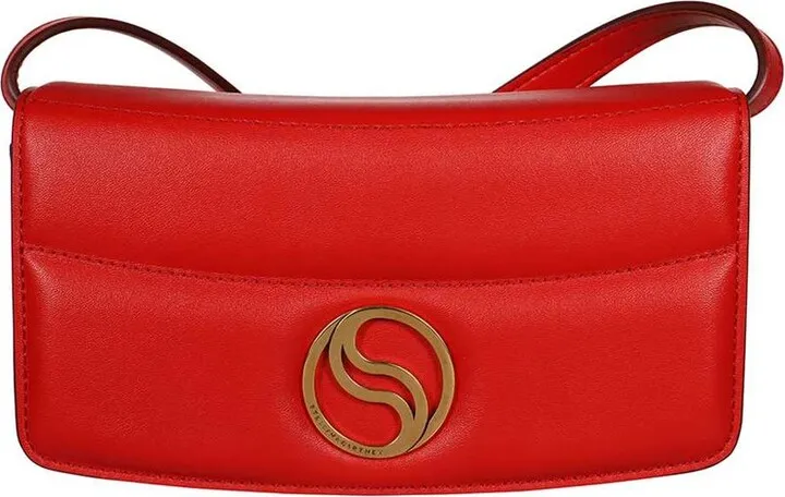 Stella McCartney S-Wave Mini Shoulder Bag