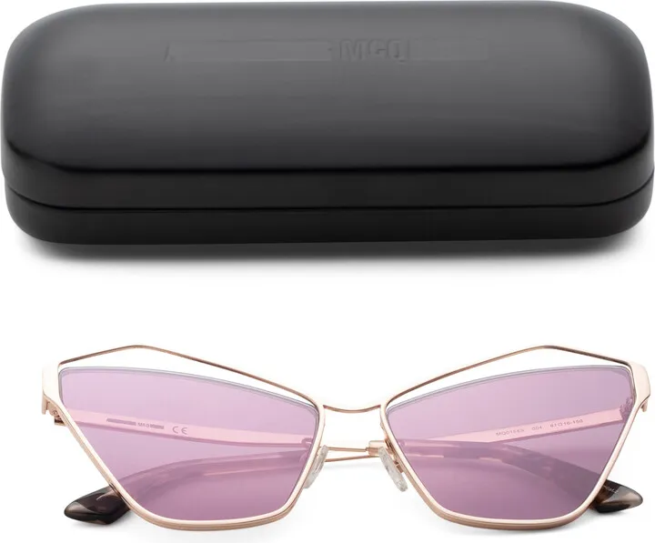 61mm Designer Sunglasses