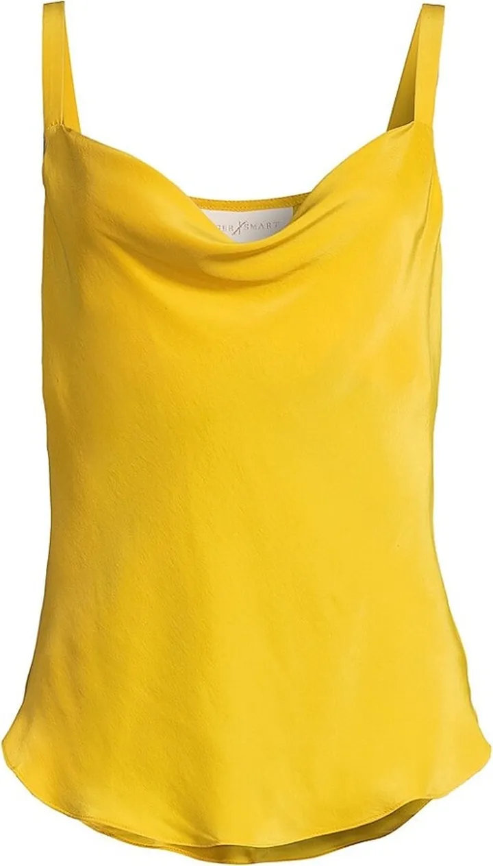 Perpetual Silk Cami