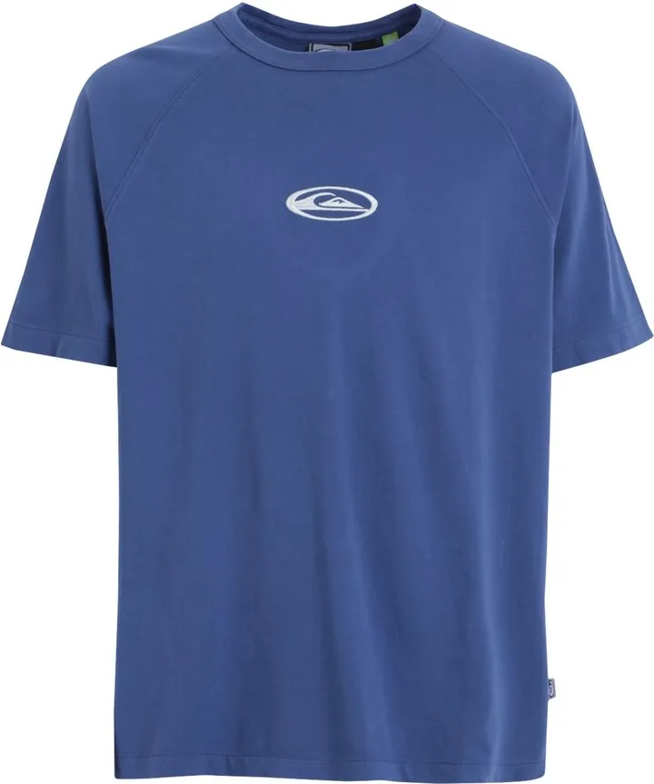 Qs T-shirt Alpha Dog Ss Tee T-shirt Purple