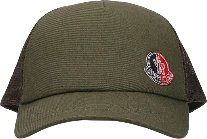 Logo cotton baseball hat