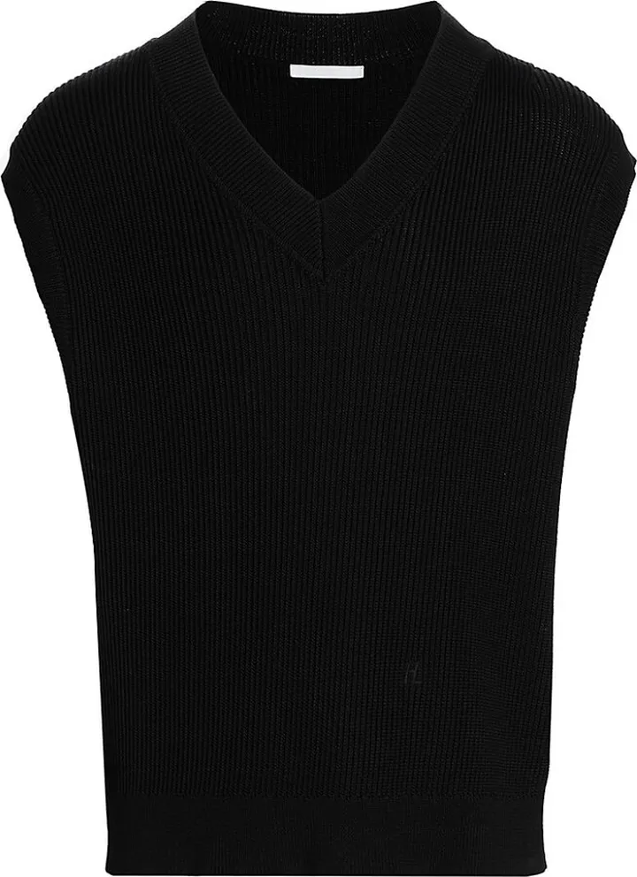 Mark Platonic Cotton Vest