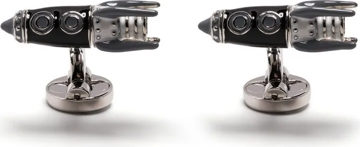 x Rocket Man cufflinks