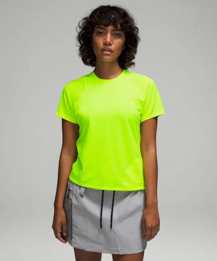 Lightweight Cinched Hem Hiking T-Shirt