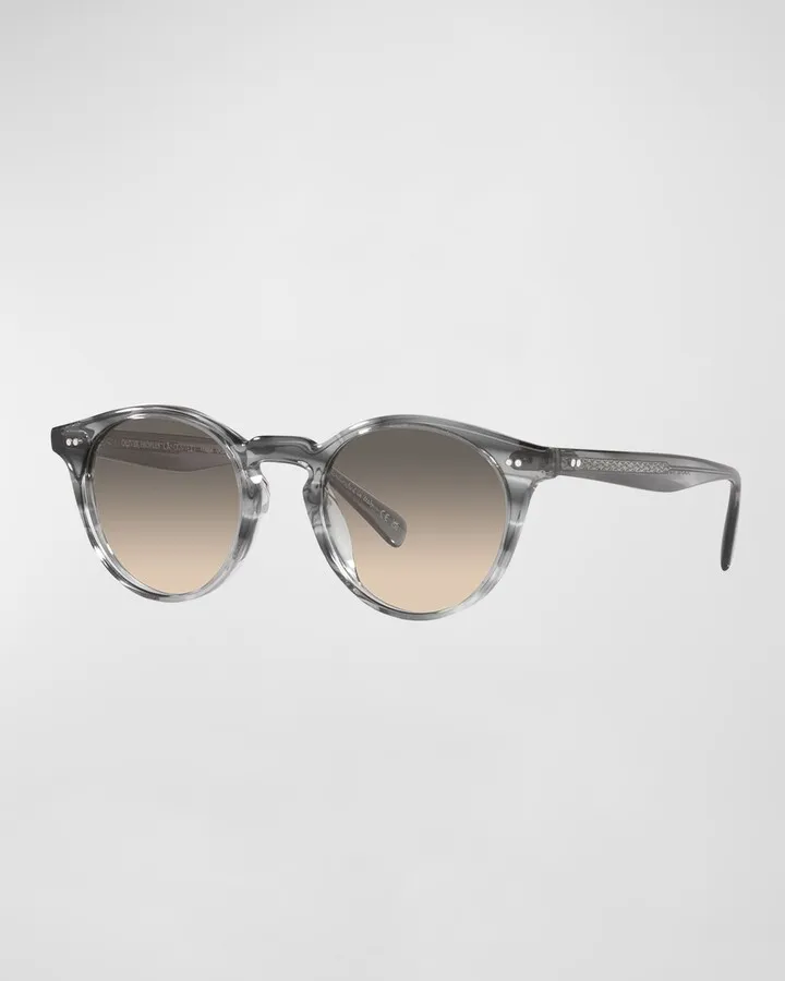Romare Sun Acetate Sunglasses
