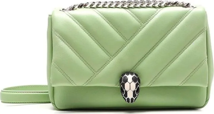 Serpenti Cabochon Bag