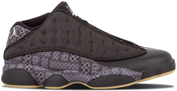Air Jordan 13 Retro Low "Quai 54" sneakers