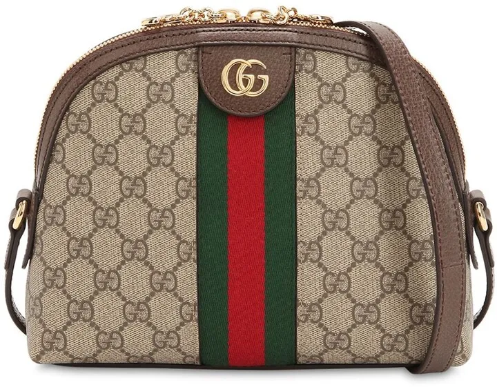 Ophidia GG Supreme shoulder bag