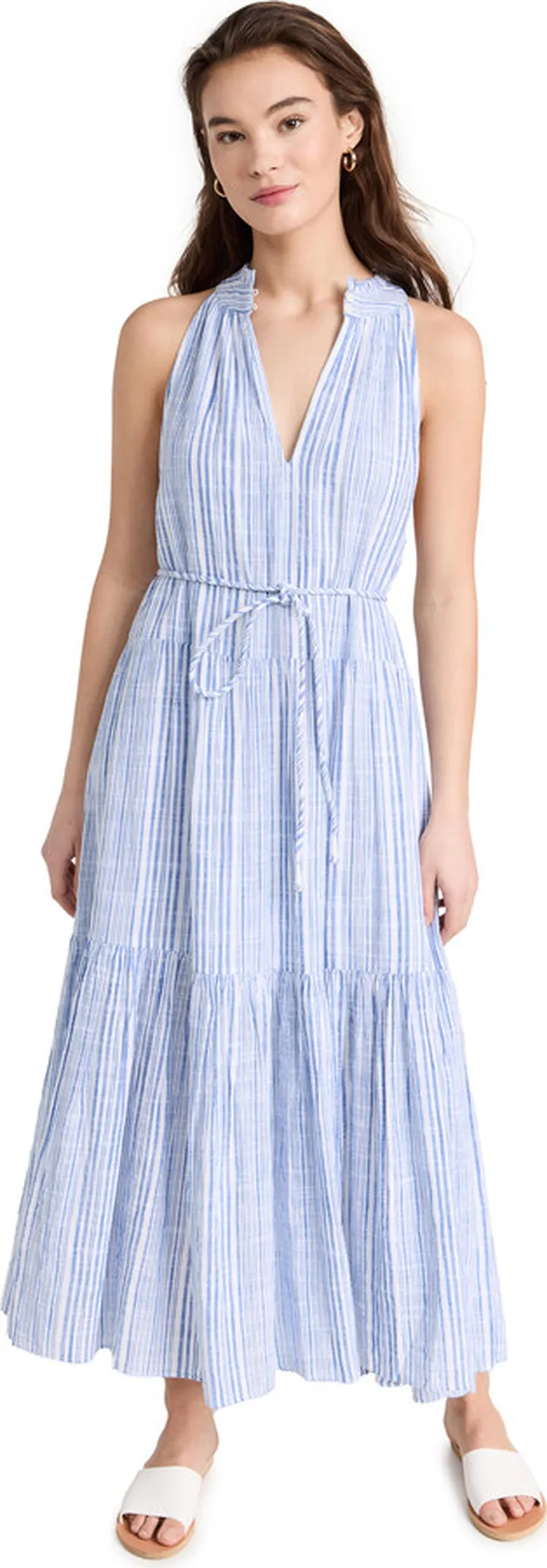 Apiece Apart Nissi Tiers Dress