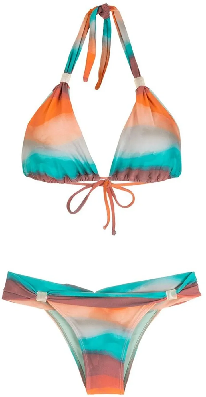 Degrade Bikini Set