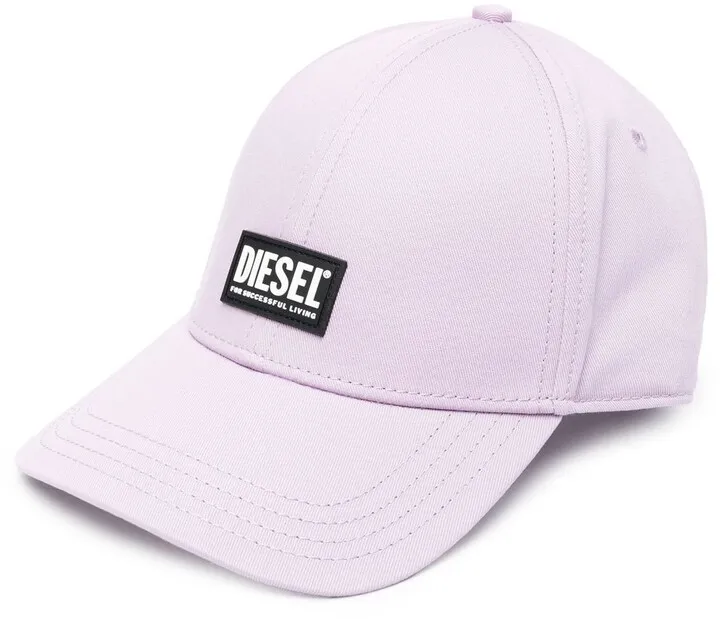 Corry logo-patch baseball cap