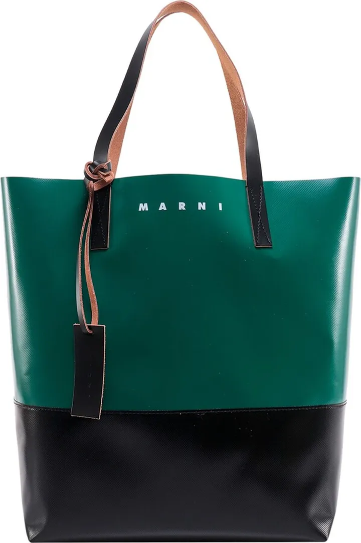 Pvc shoulder bag