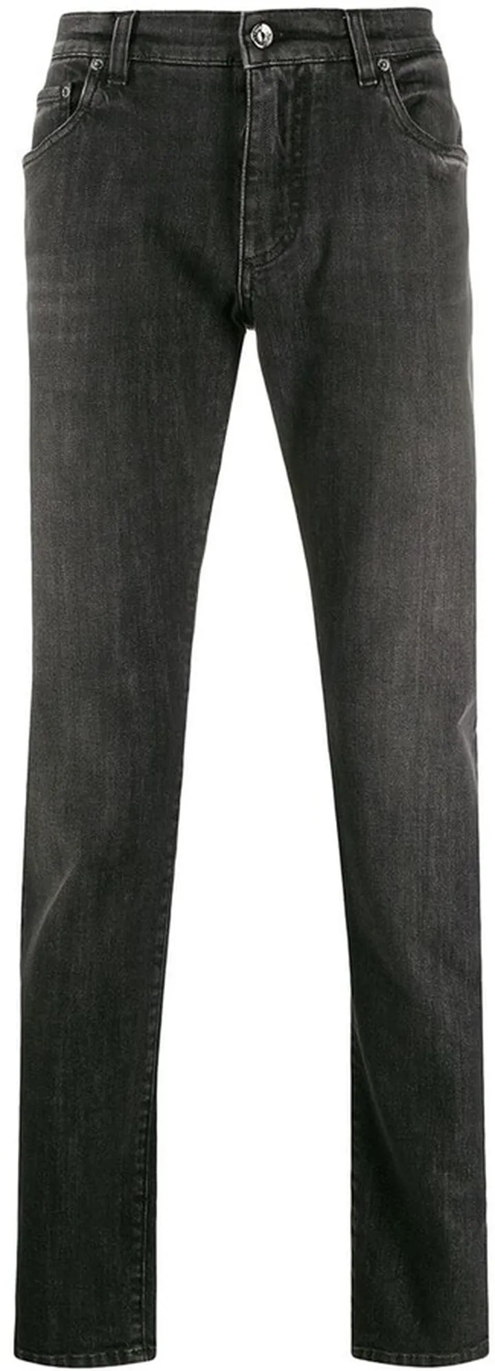 Tapered Jeans