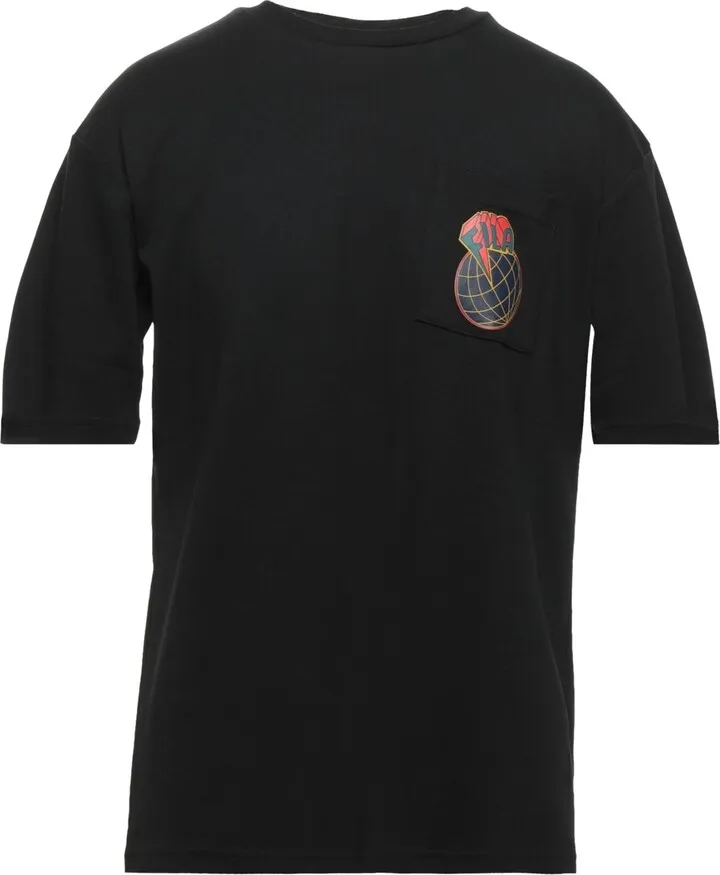 T-shirt Black