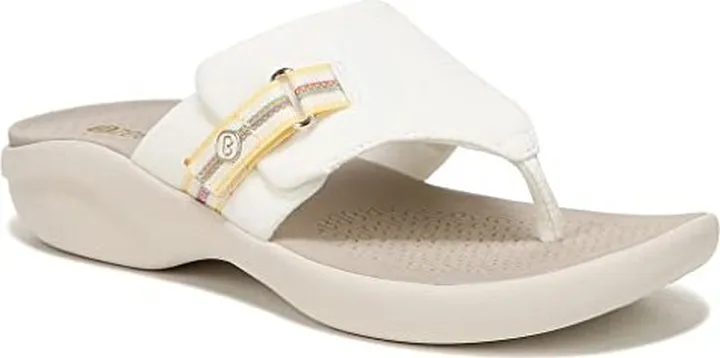 BZees Women's Camp Out Thong Sandal