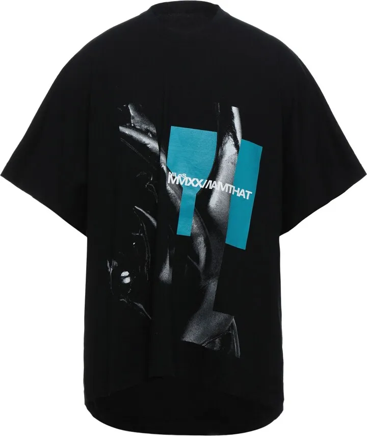 T-shirt Black
