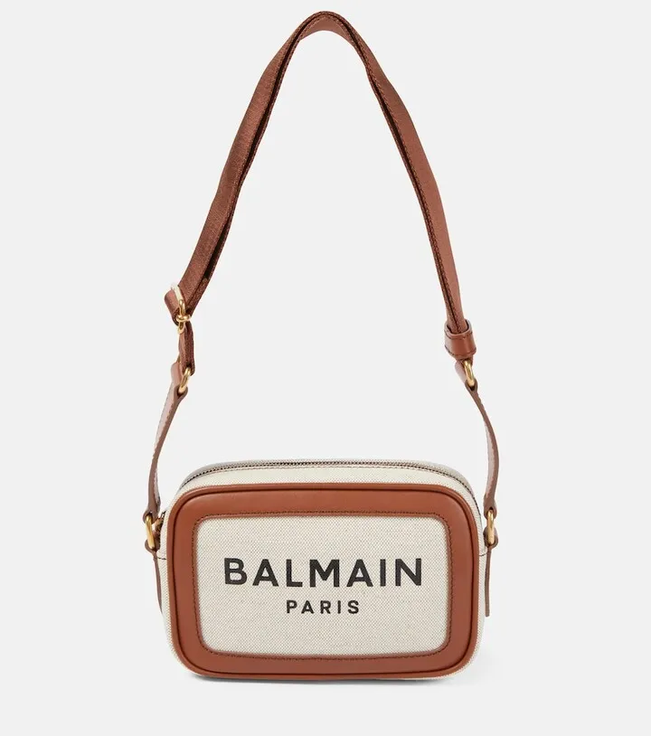 B-Army 18 Small canvas camera bag