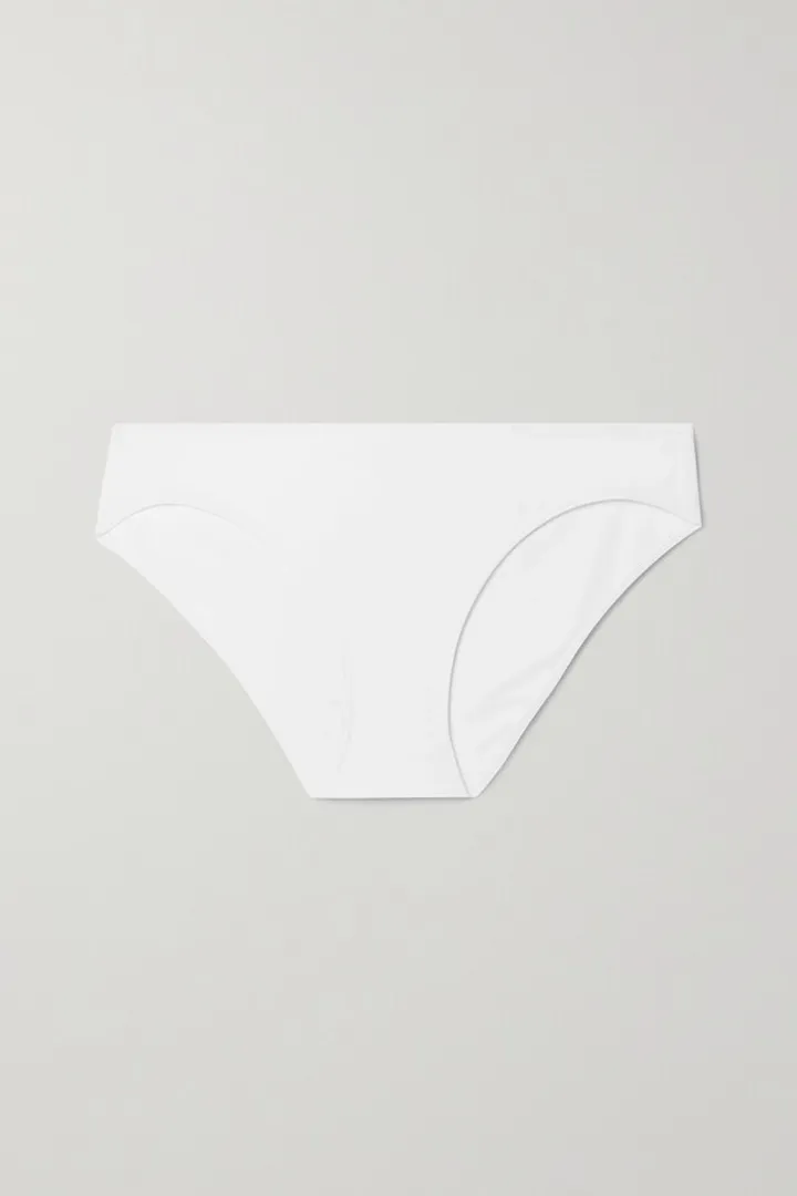 Eres - Les Essentiels Scarlett Bikini Briefs - White