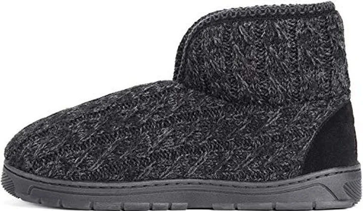 MUK LUKS mens Men's Mark Slipper