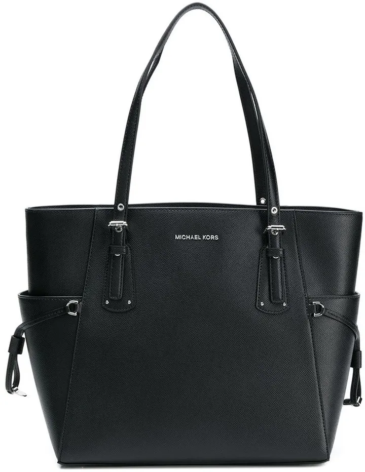 Voyager Crossgrain tote bag