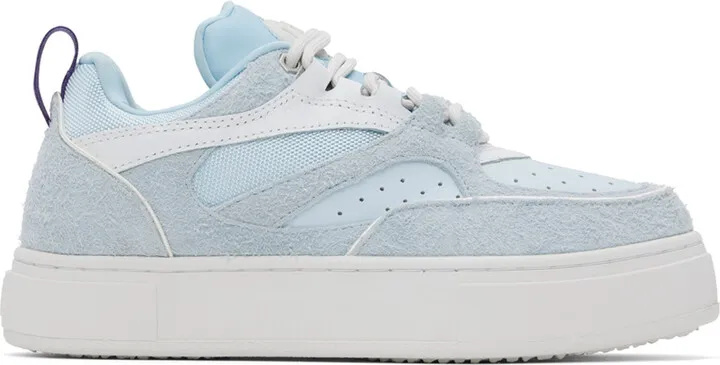 Eytys Blue Sidney Sneakers